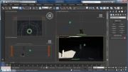 Autodesk 3ds Max2014 51 Sky Portals And Final Gather
