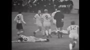 آلمان - آرژانتین جام جهانی 1966