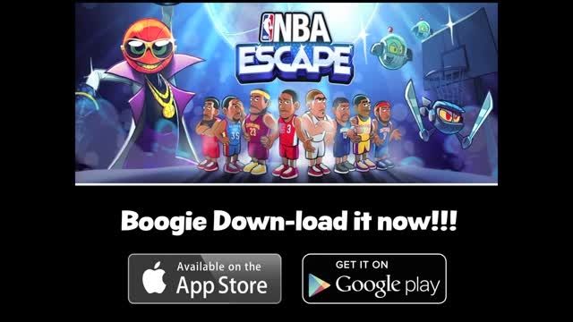 تریلر بازی موبایل NBA Escape - زومجی