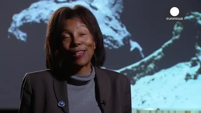 مصاحبه یورونیوز با کلودیا الکساندر، دانشمند برجسته ناسا