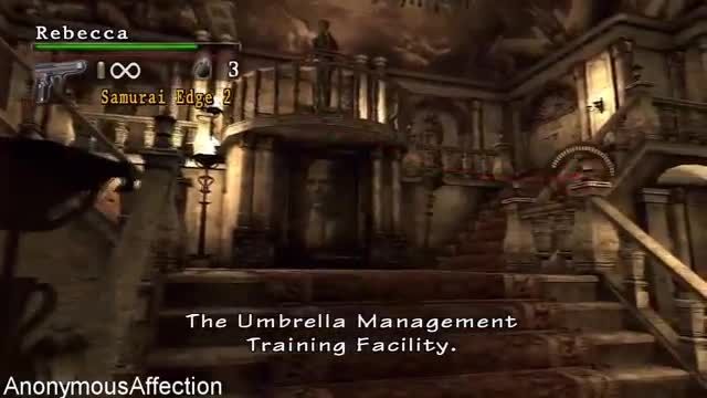Resident Evil: The Umbrella Chronicles - Walkthrough Pa