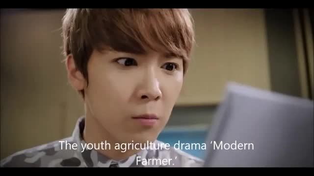 تیزر سریال کره ای کشاورز مدرن - Modern Farmer