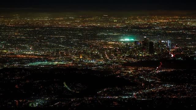 تصورکردن شهرهای زیبا بدون آلودگی نوری چگونه است؟