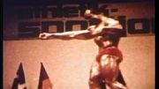 سرجیو اولیویا و آرنولد در مستر المپیا 1972