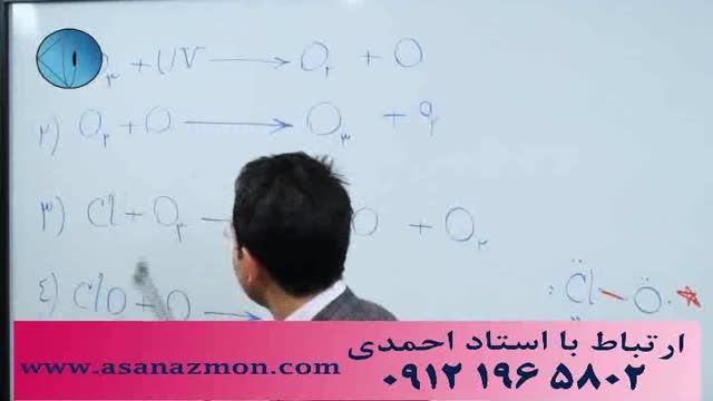 با تدریس مهندس مهرپور چطور شیمی رو صد بزنیم - کنکوری 4