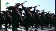 رژه زیبای همراه با سرود سپاه ایران در 31شهریور92