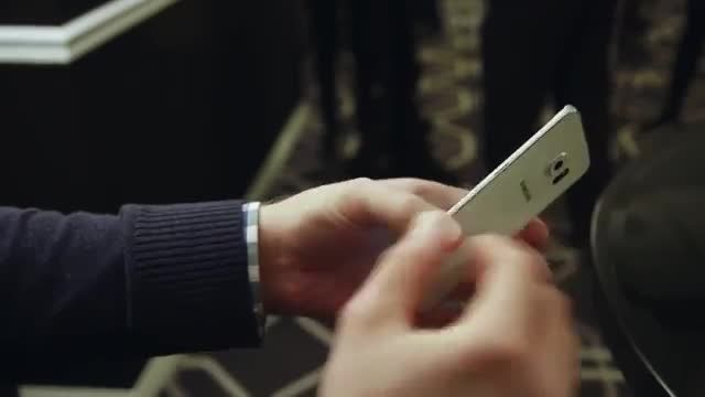سامسونگ گلکسی اس 6 لبه دار - Samsung Galaxy S6 Edge