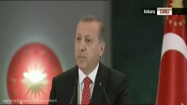 اعتراض ترک ها به رجب طیب اردوغان قطع گاز روسیه به ترکیه