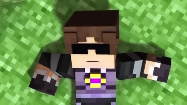 New World A Minecraft Parody of Coldplay&#039;s Paradise Mus