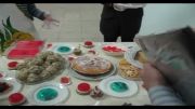 جشنواره غذا های هندسی فجر خاتم - 4