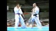 فینال مسابقات جهانی کیوکوشین 2003 بین هیتوشی کیاما و سرجی پلی خانوف-به درخواست حامد گل!!!
