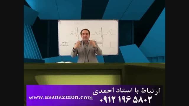 آموزش درس زیست شناسی (نوار قلبی) - بخش اول کنکور 14