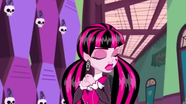 Monster High-S02Ep02 Why We Fright