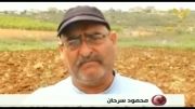 تلاش اسراییلیها برای بیرون راندن کشاورزان لبنانی