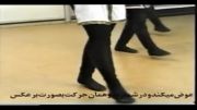 آموزش رقص آذری بخش ششم