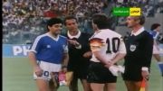 بازی های کلاسیک؛ آلمان 1 - 0 آرژانتین (فینال 1990)
