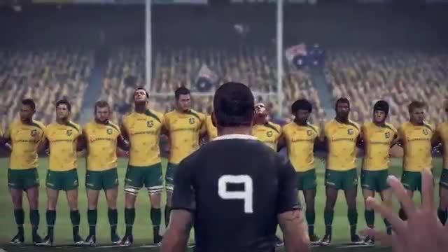 تریلر رسمی بازی  Rugby Challenge 2
