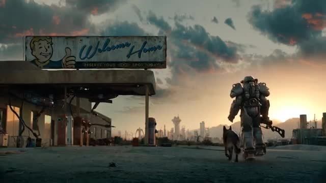 تریلر جدید از Fallout 4 به نام The Wanderer