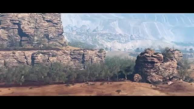 اولین ویدیوی گیم پلی Total War: Arena