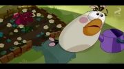 انیمیشن سریالی angry birds toons (قسمت13)