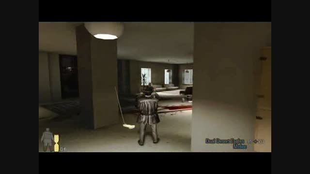 Max Payne 2 :The Fall Of Max Payne Part I Chapter 7