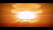 انفجار و آزمایش یک بمب اتم