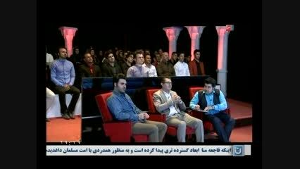 اجرای زنده داوود رحیمی در برنامه شب کوک شبکه نسیم