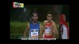 دو ۱۵۰۰ متر مردان - مسابقات غرب آسیا