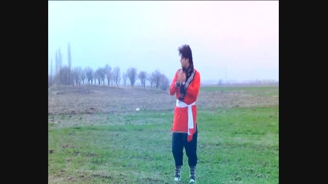 ویدیوی کرمانجی قوچان با نام شکر . روستای اتراباد