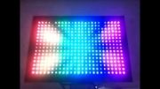 LED Pixel نمایش متون و افکت های زیبا فول کالر