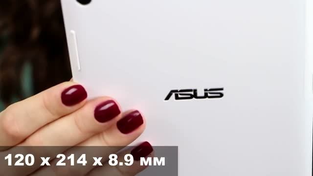 معرفی تبلت ASUS Fonepad 8 FE380CG Dual SIM - 16GB