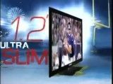 Samsung NFL Playoffs LED TV Commercial