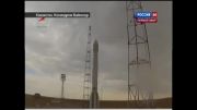 پرتاب ناموفق موشک روسیه