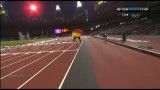 حرکات جالب و دیدنی قهرمان آلمانی پرتاب دیسک المپیک 2012 لندن