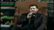 مداحی محمد تقی جلالی در هیت قمربنی هاشم شبکه دو سیما6