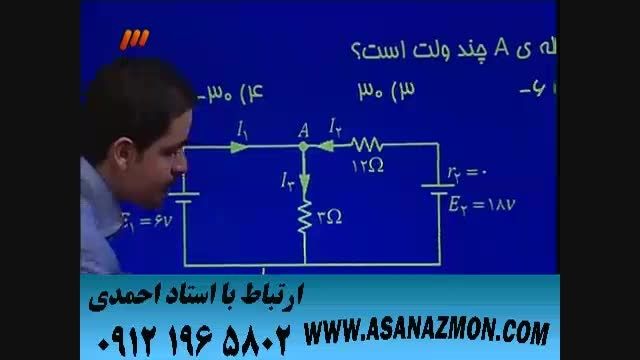 فیزیک آسان است با مهندس مسعودی - 3