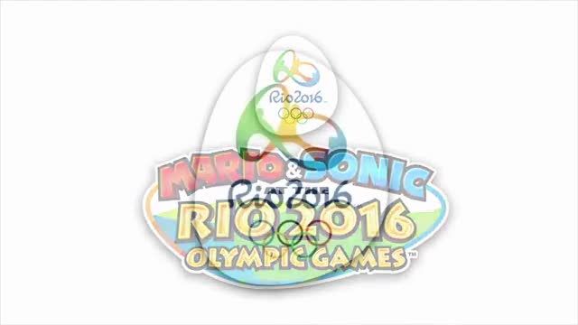 ماریو و سونیک در بازی های المپیک ریو 2016