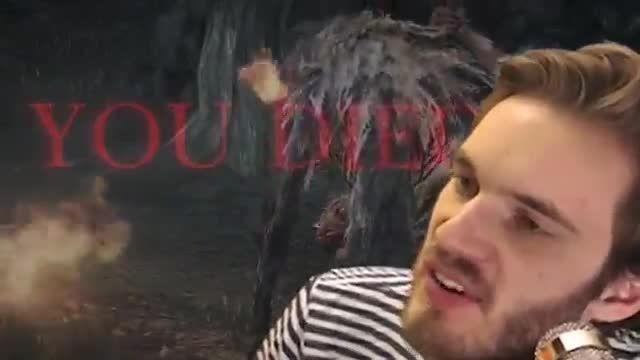 pewdiepie bloodborne part 6