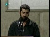 شهاب حسینی در محضر رهبر انقلاب