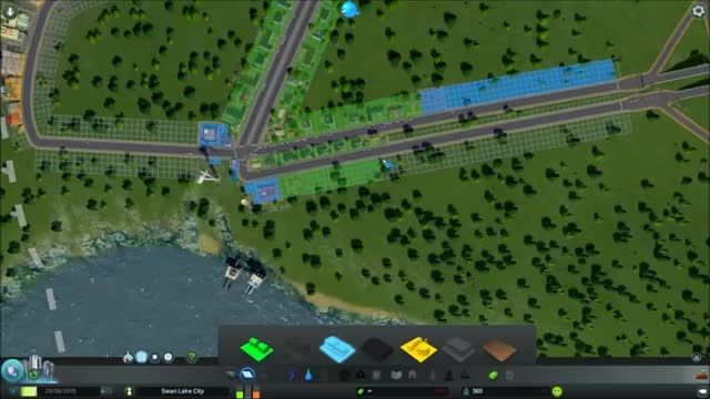 Cities: Skylines Deluxe Edition | First Gameplay