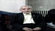 حاج عباس عاشورای 88