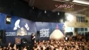 حمید علیمی-زمینه شهادت امام جواد93 قم-میباره آسمون