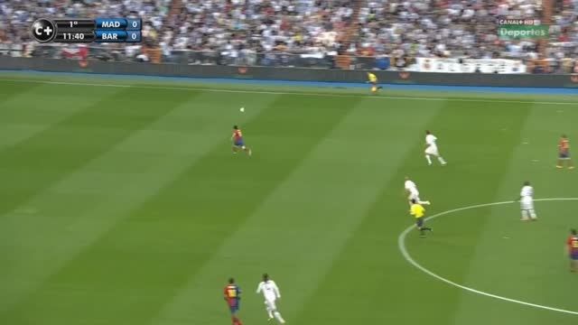 هایلایت کامل بازی لیونل مسی مقابل رئال مادرید (2008)