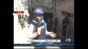 ارتش سوریه - برزه -پاکسازی حومه دمشق