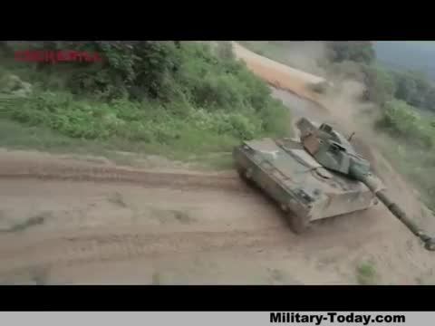 تانک K21-105