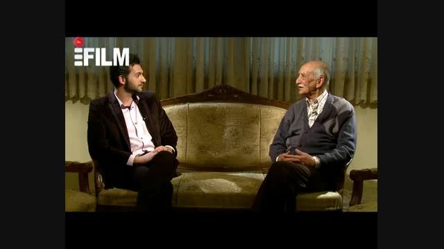 مصاحبه جالب با داریوش اسدزاده