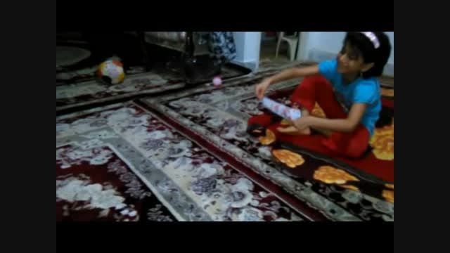 حرکات خارق العاده این۳کودک ایرانی که دنیاراشگفت زده کرد