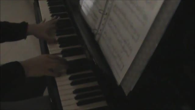 موزیک پیانو زیبای متن فیلم راکی 3