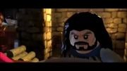 تریلر لانچ بازی Lego Hobbit