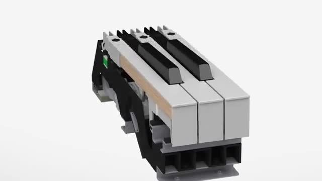 Roland LX-17 New Generation Digital Piano
